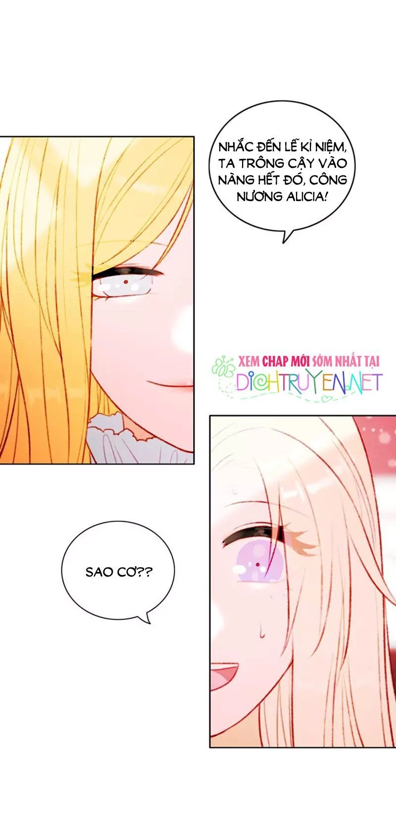 Hóa Kiếp Thành Chị Gái Của Bạo Chúa Chapter 22 - 11