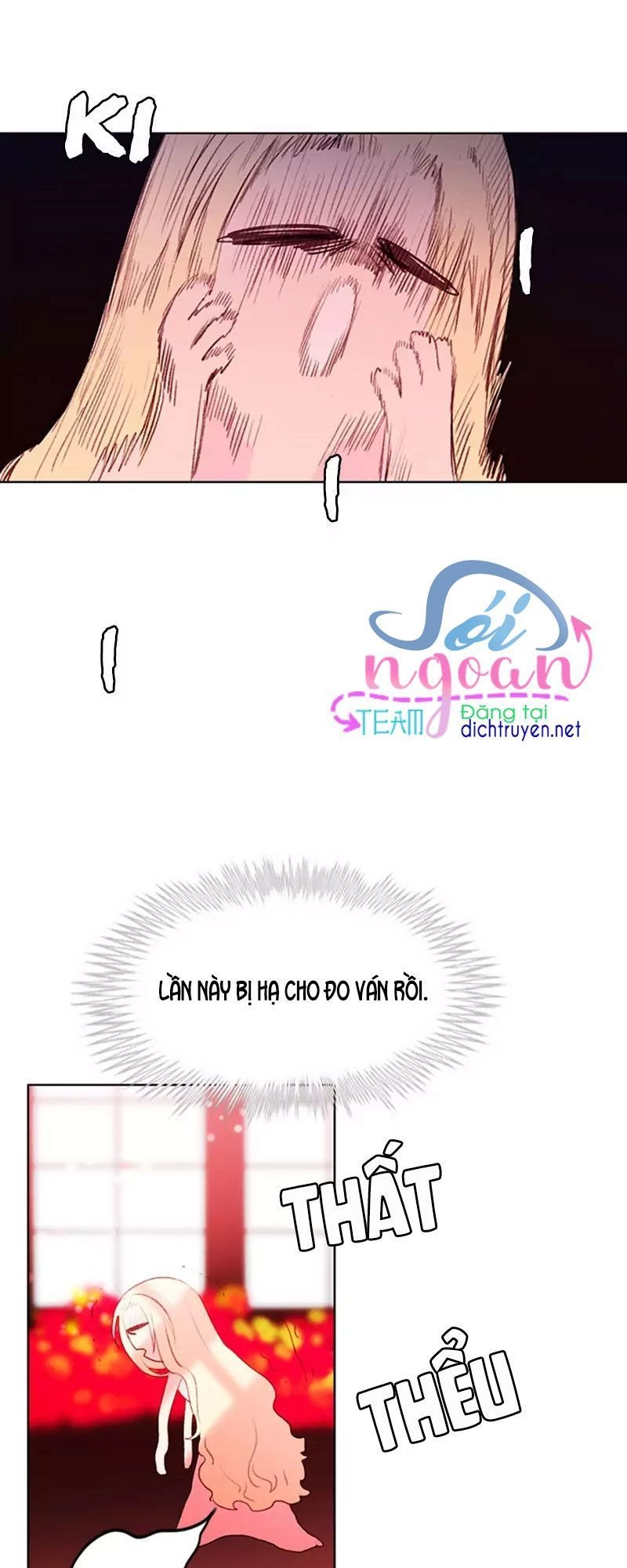 Hóa Kiếp Thành Chị Gái Của Bạo Chúa Chapter 22 - 14