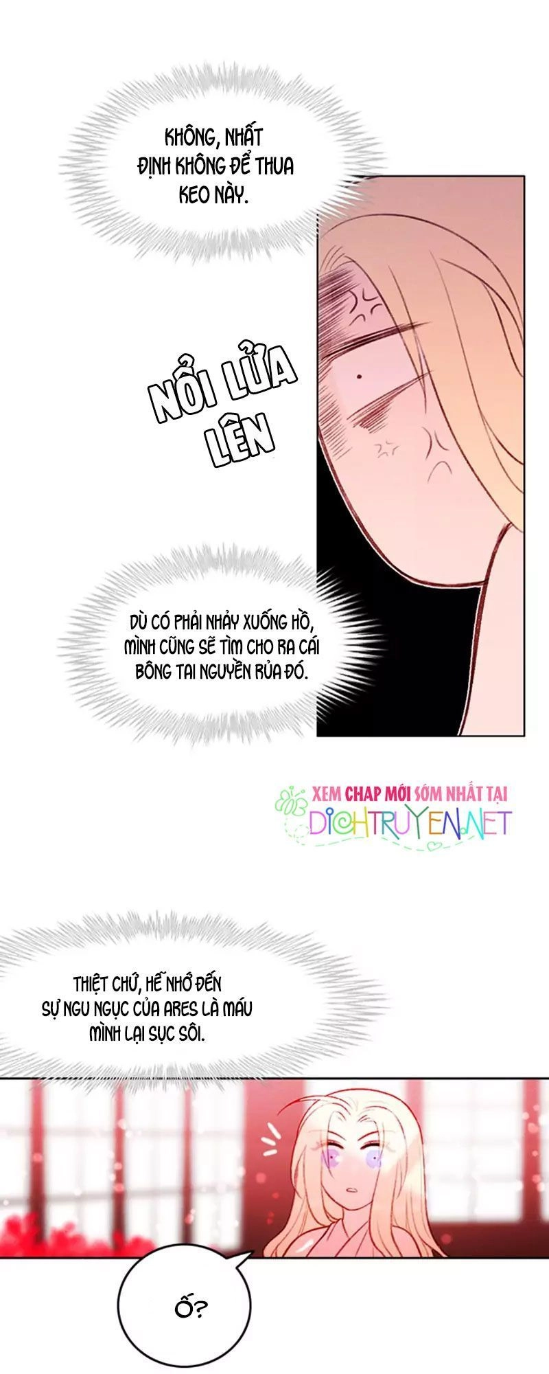 Hóa Kiếp Thành Chị Gái Của Bạo Chúa Chapter 22 - 16