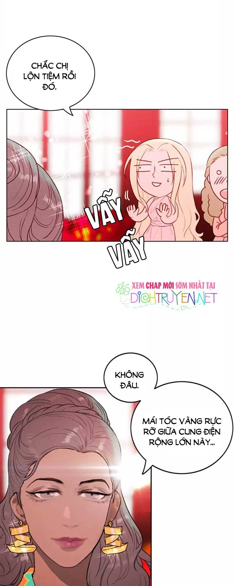 Hóa Kiếp Thành Chị Gái Của Bạo Chúa Chapter 22 - 19