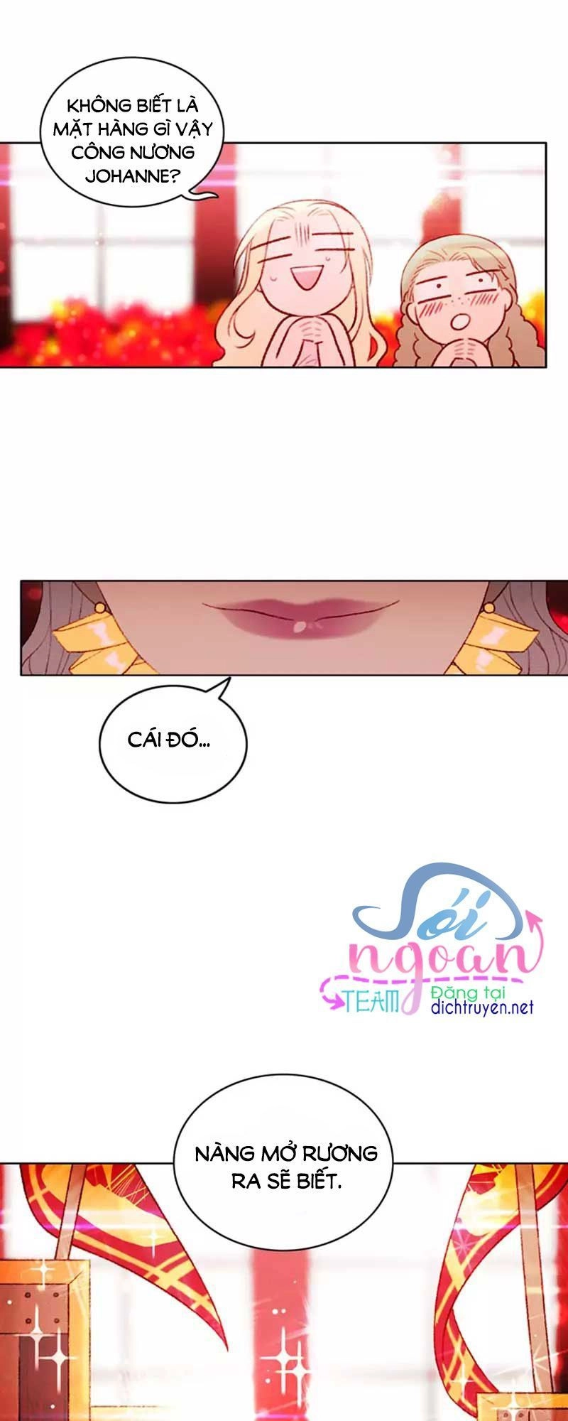 Hóa Kiếp Thành Chị Gái Của Bạo Chúa Chapter 22 - 25