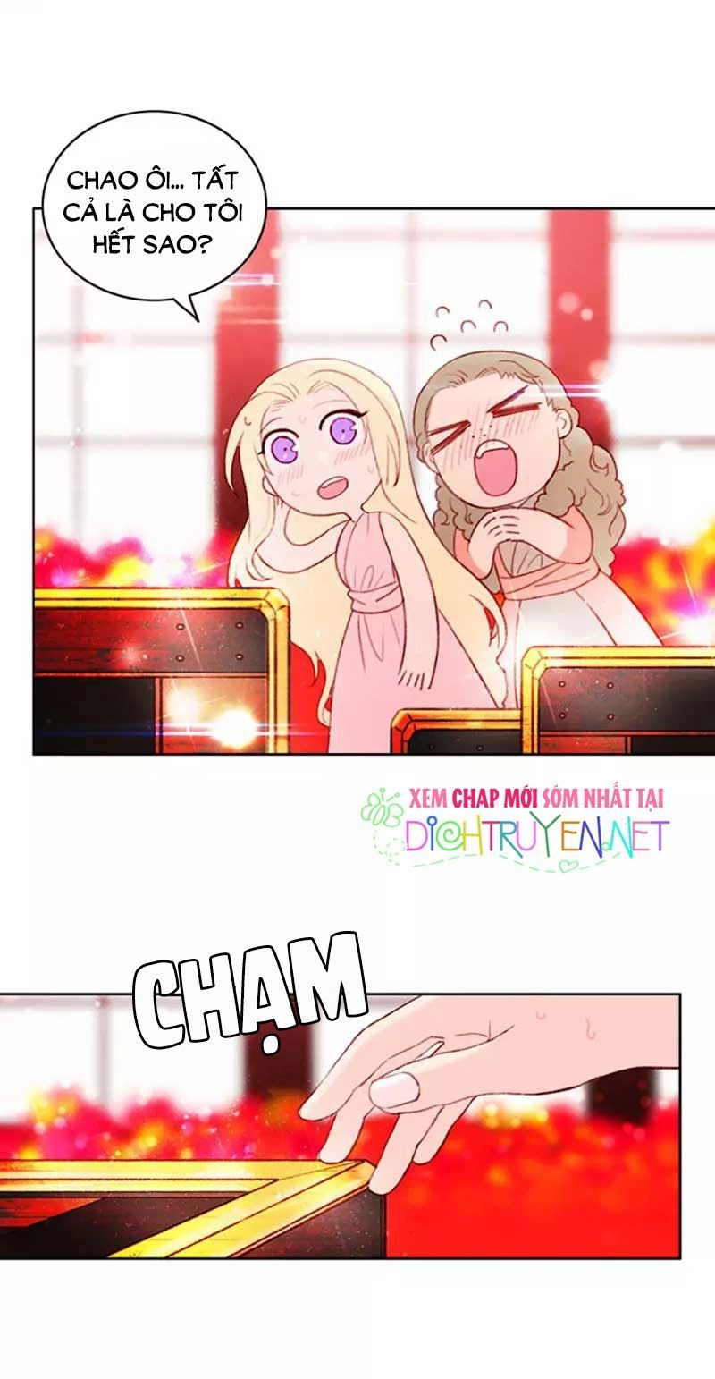 Hóa Kiếp Thành Chị Gái Của Bạo Chúa Chapter 22 - 27