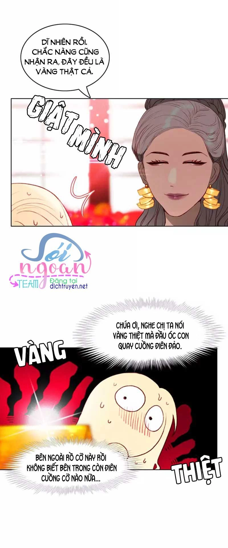 Hóa Kiếp Thành Chị Gái Của Bạo Chúa Chapter 22 - 28