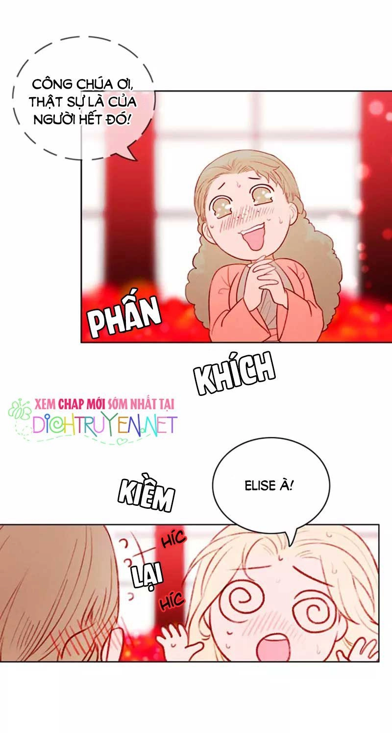 Hóa Kiếp Thành Chị Gái Của Bạo Chúa Chapter 22 - 29