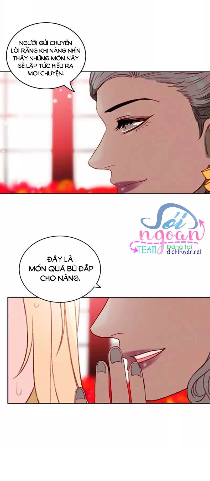 Hóa Kiếp Thành Chị Gái Của Bạo Chúa Chapter 22 - 30