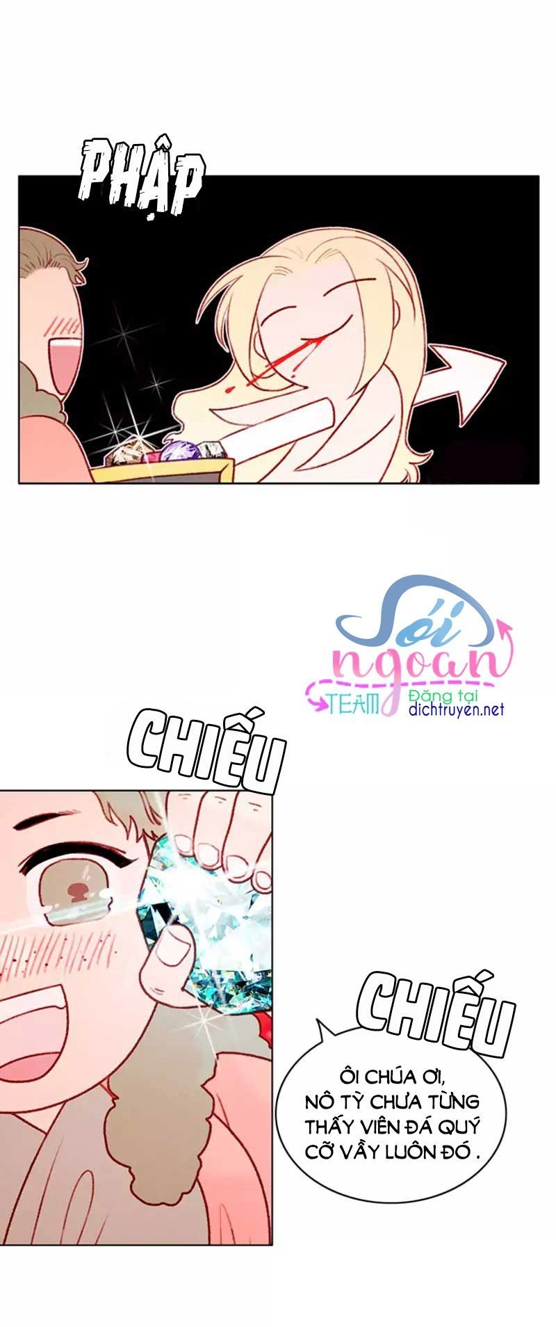 Hóa Kiếp Thành Chị Gái Của Bạo Chúa Chapter 22 - 35