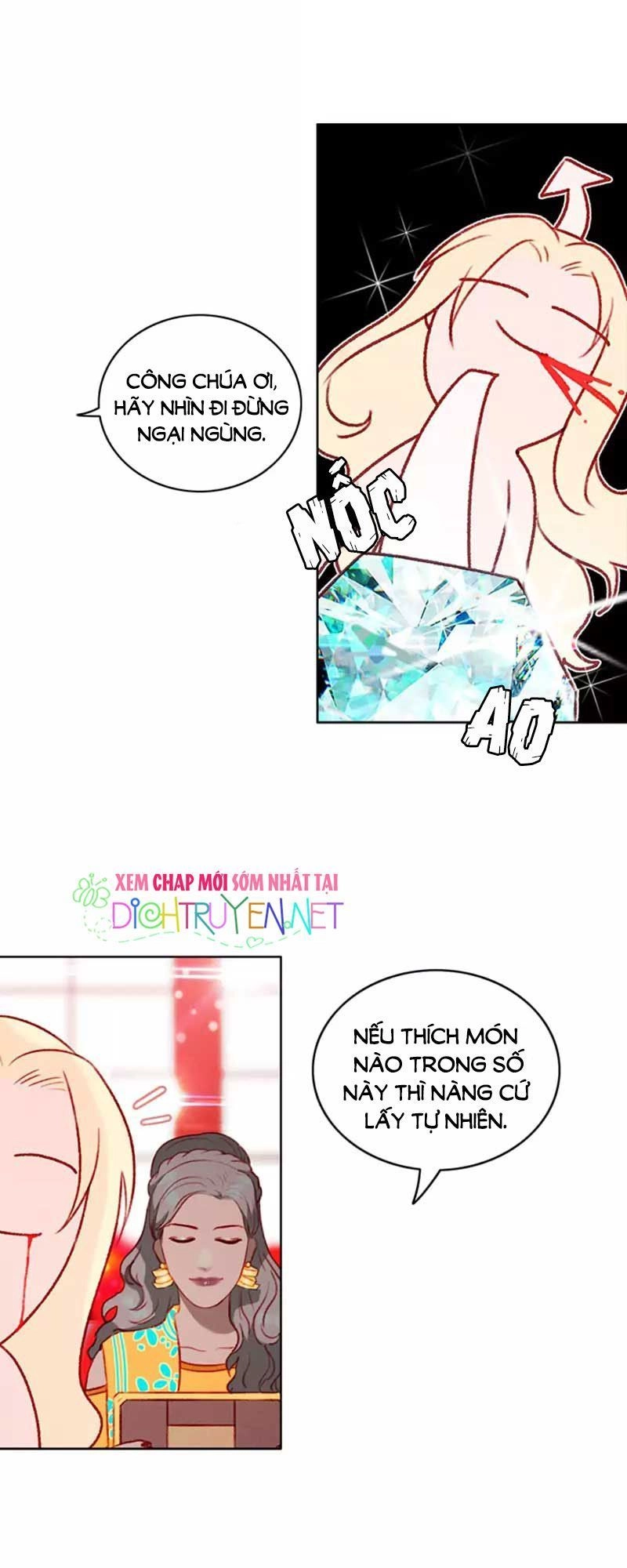 Hóa Kiếp Thành Chị Gái Của Bạo Chúa Chapter 22 - 36