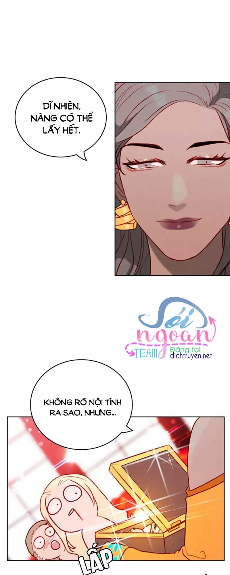 Hóa Kiếp Thành Chị Gái Của Bạo Chúa Chapter 22 - 38