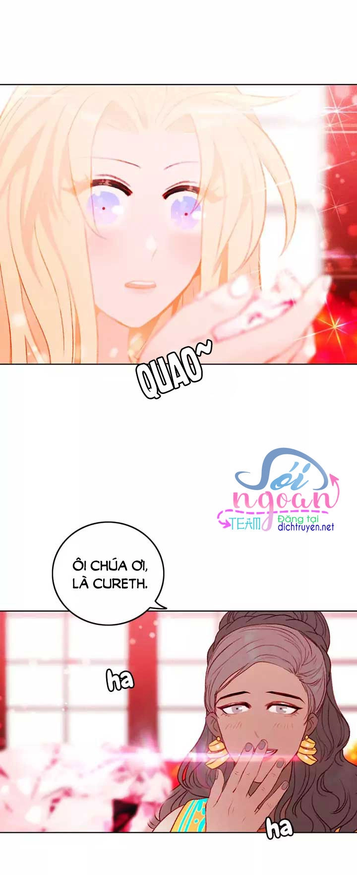 Hóa Kiếp Thành Chị Gái Của Bạo Chúa Chapter 23 - 7