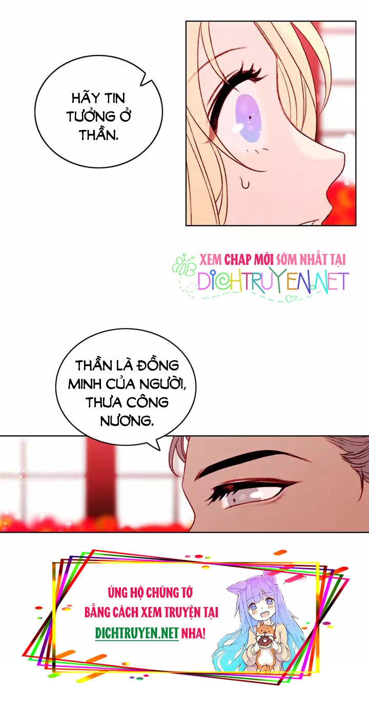 Hóa Kiếp Thành Chị Gái Của Bạo Chúa Chapter 23 - 14