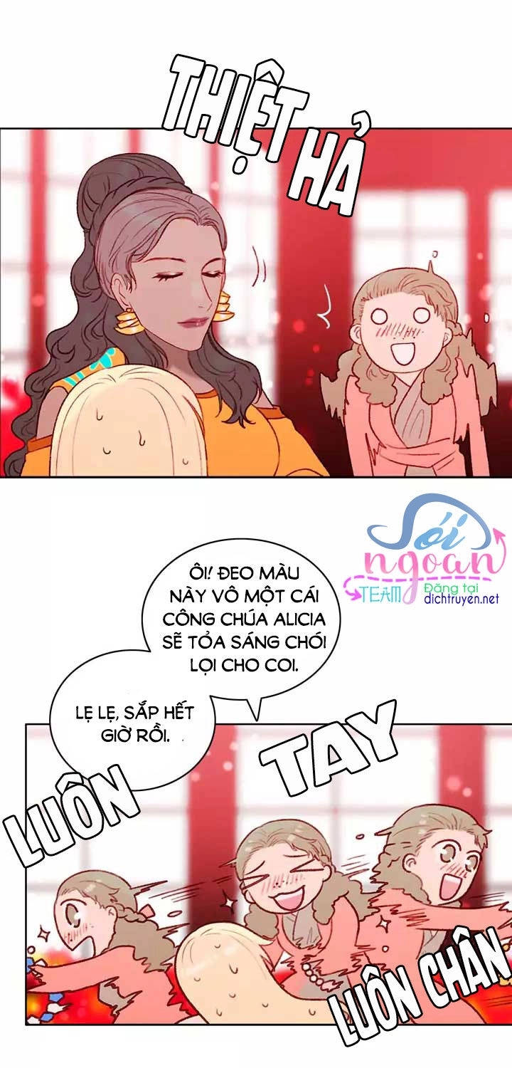 Hóa Kiếp Thành Chị Gái Của Bạo Chúa Chapter 23 - 15