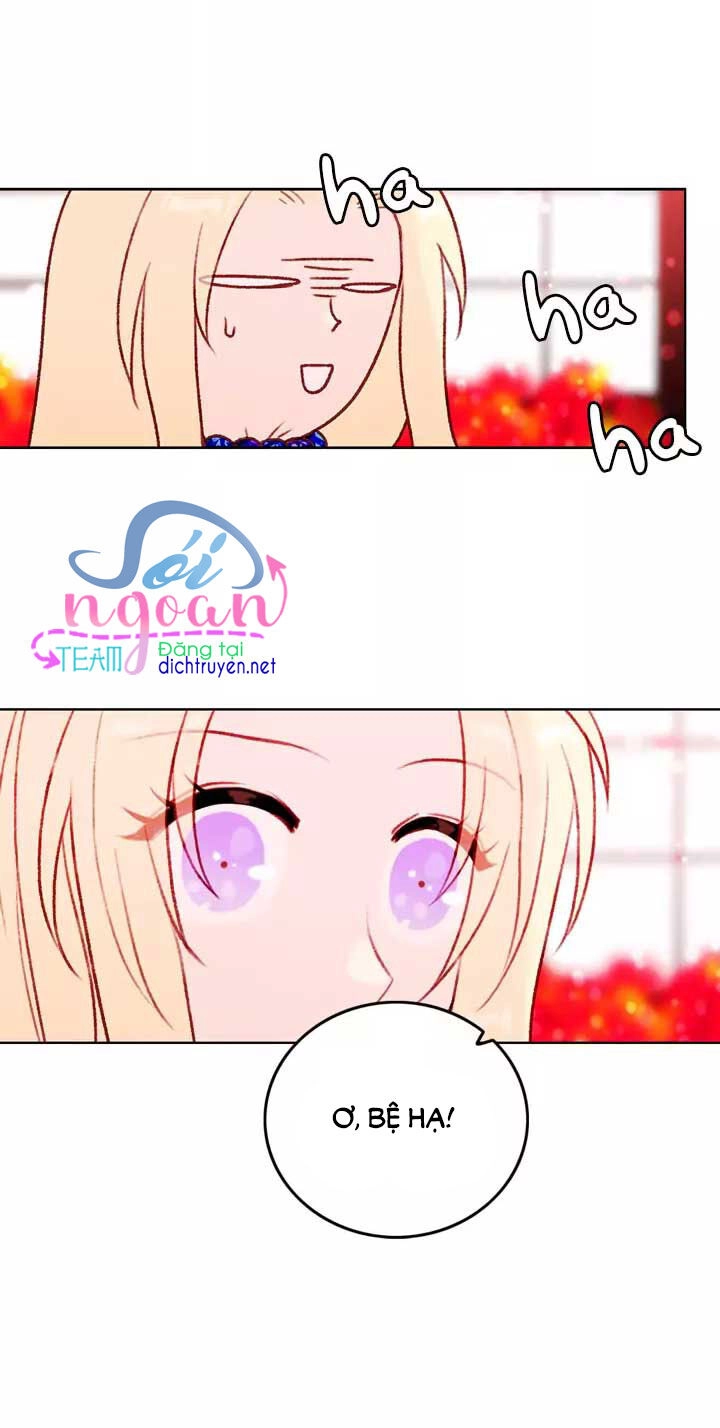 Hóa Kiếp Thành Chị Gái Của Bạo Chúa Chapter 23 - 17