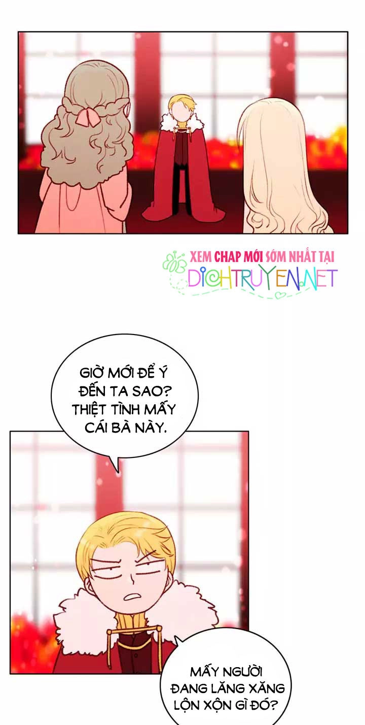 Hóa Kiếp Thành Chị Gái Của Bạo Chúa Chapter 23 - 18