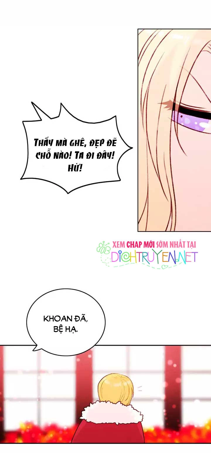 Hóa Kiếp Thành Chị Gái Của Bạo Chúa Chapter 23 - 24