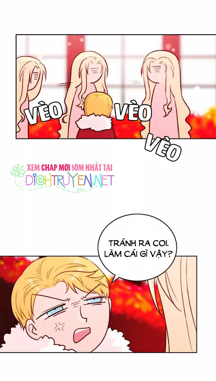 Hóa Kiếp Thành Chị Gái Của Bạo Chúa Chapter 23 - 26