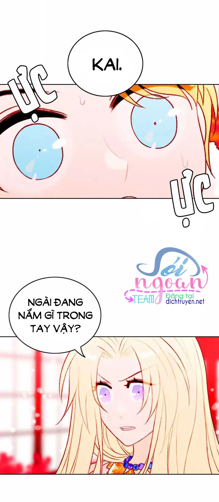 Hóa Kiếp Thành Chị Gái Của Bạo Chúa Chapter 23 - 27