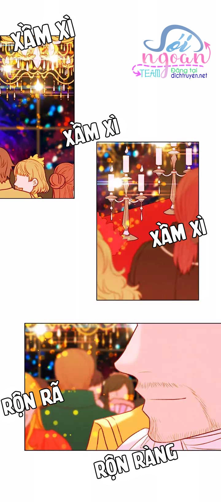 Hóa Kiếp Thành Chị Gái Của Bạo Chúa Chapter 23 - 29