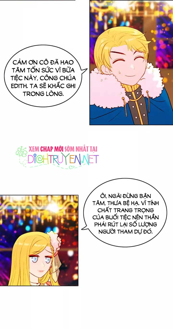 Hóa Kiếp Thành Chị Gái Của Bạo Chúa Chapter 23 - 32