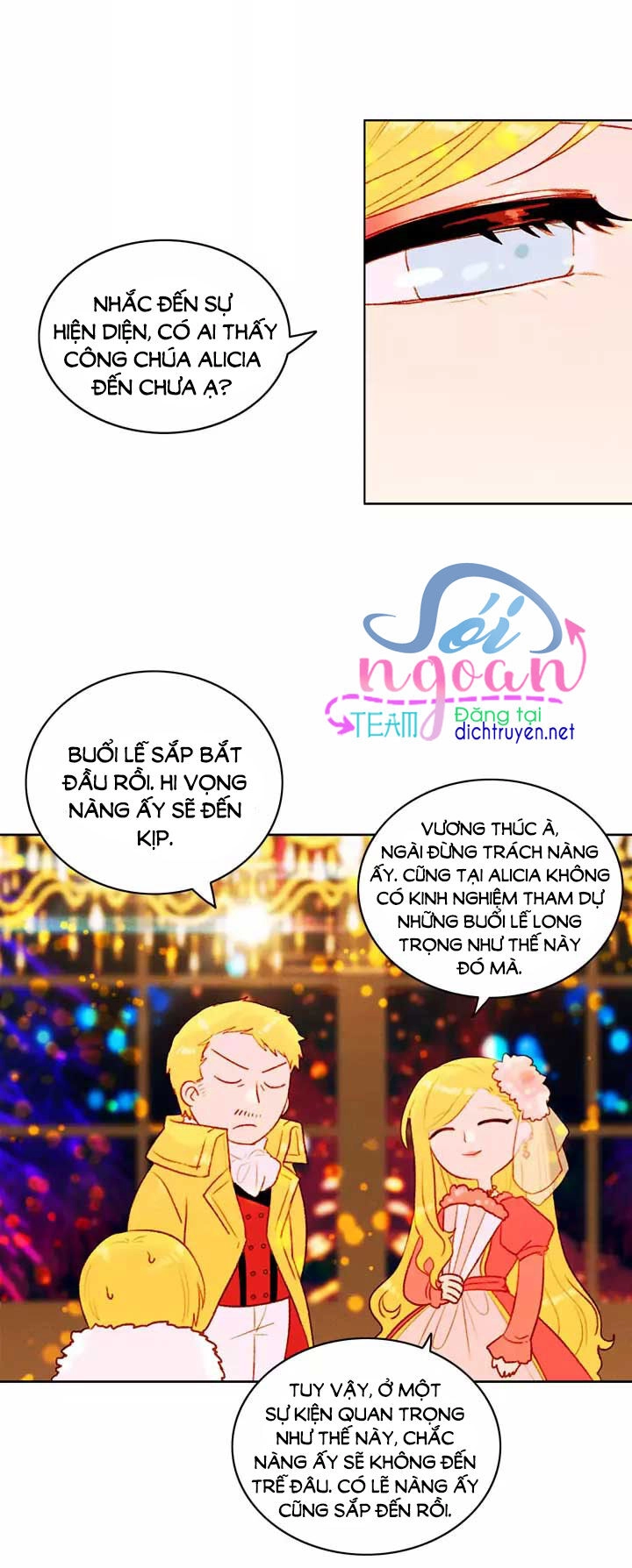 Hóa Kiếp Thành Chị Gái Của Bạo Chúa Chapter 23 - 33