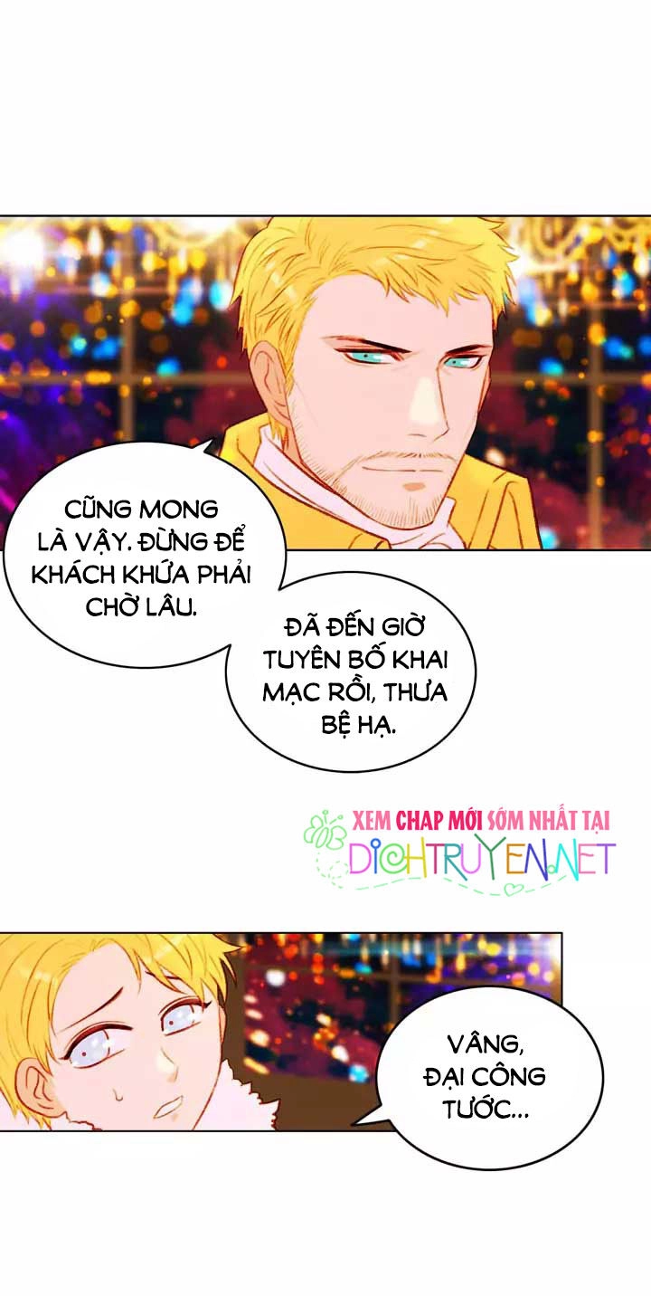 Hóa Kiếp Thành Chị Gái Của Bạo Chúa Chapter 23 - 34