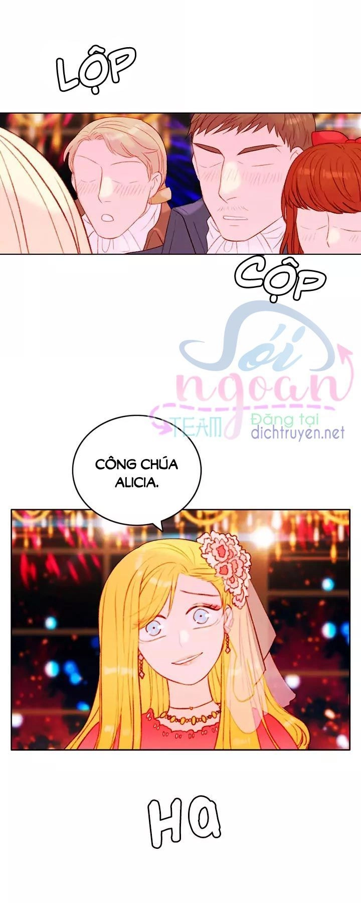 Hóa Kiếp Thành Chị Gái Của Bạo Chúa Chapter 24 - 13