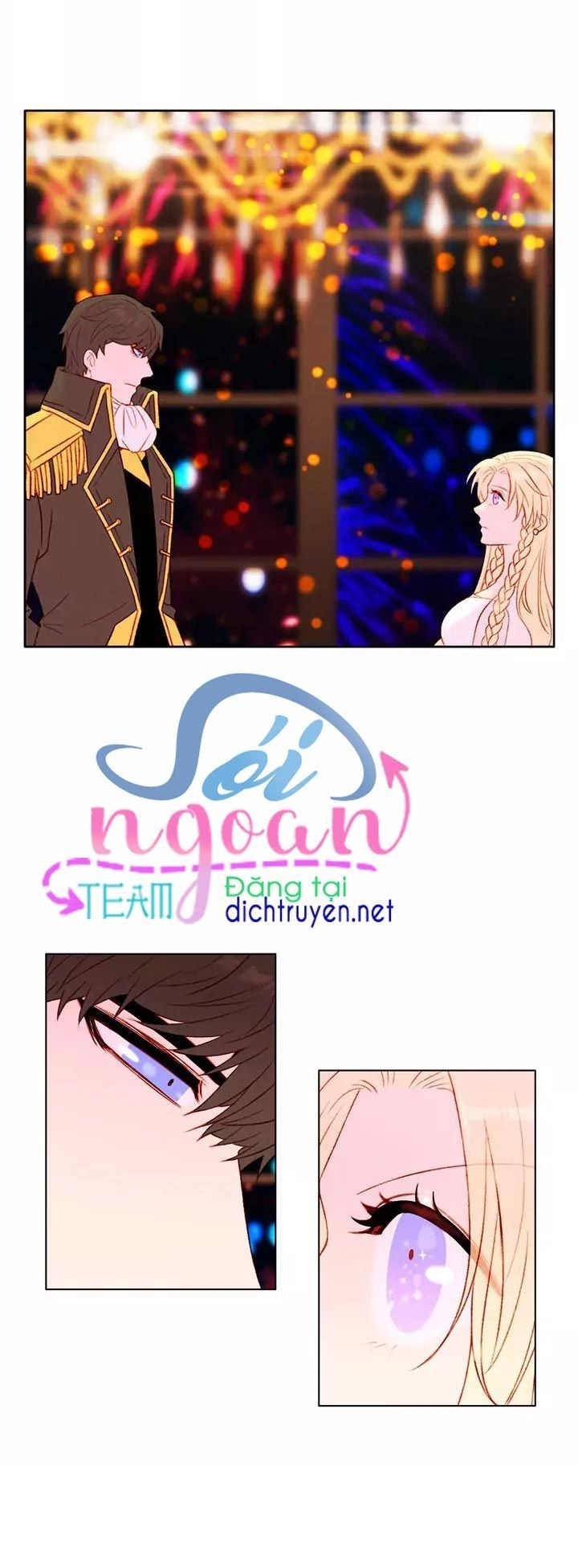 Hóa Kiếp Thành Chị Gái Của Bạo Chúa Chapter 24 - 15