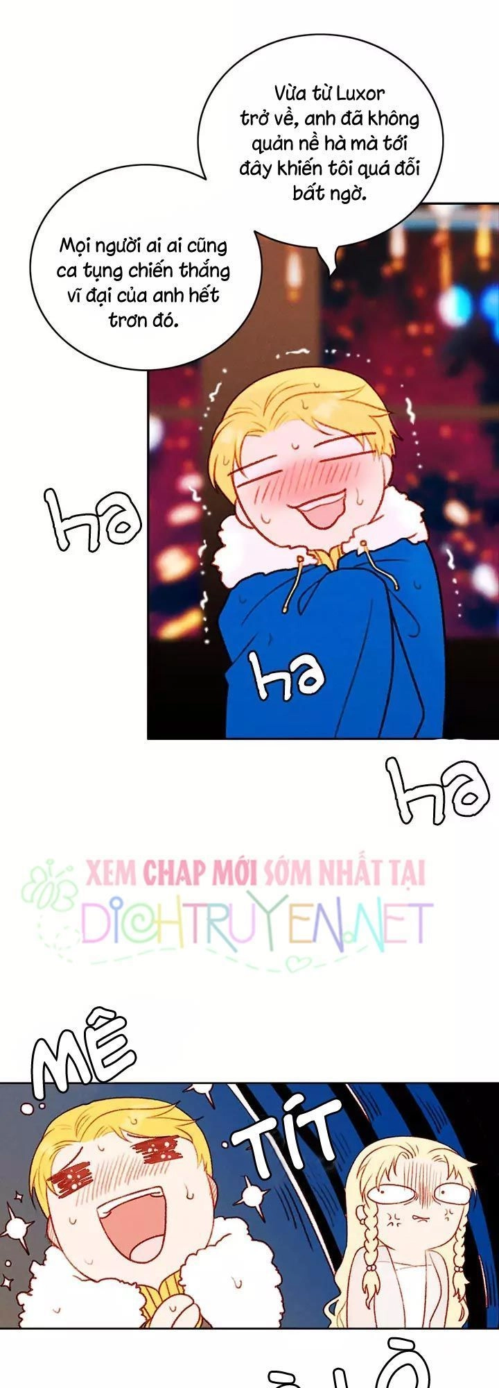 Hóa Kiếp Thành Chị Gái Của Bạo Chúa Chapter 24 - 26