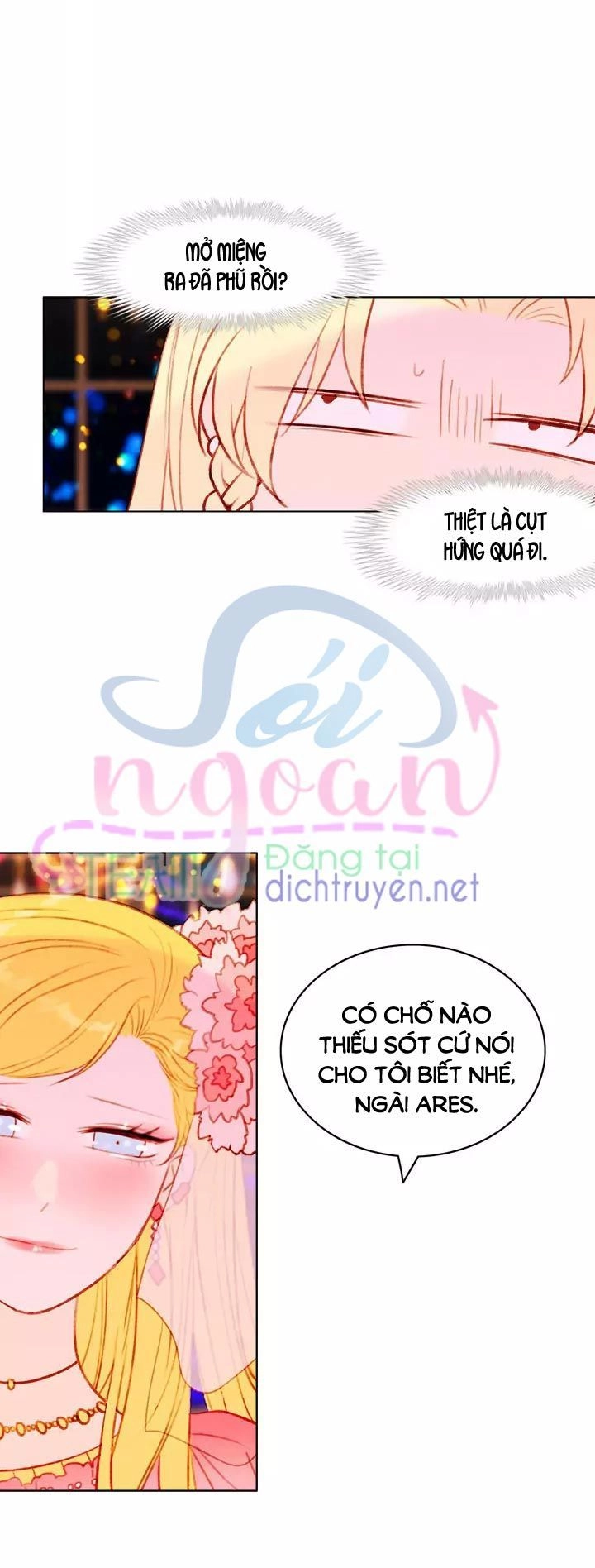 Hóa Kiếp Thành Chị Gái Của Bạo Chúa Chapter 24 - 34