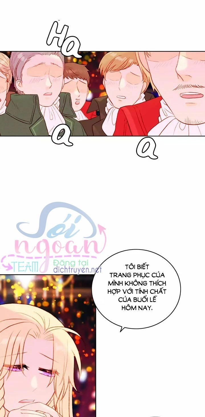 Hóa Kiếp Thành Chị Gái Của Bạo Chúa Chapter 25 - 13