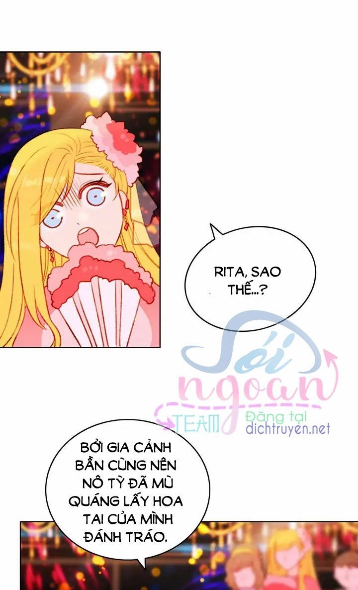 Hóa Kiếp Thành Chị Gái Của Bạo Chúa Chapter 25 - 34