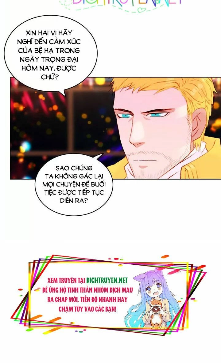 Hóa Kiếp Thành Chị Gái Của Bạo Chúa Chapter 25 - 37