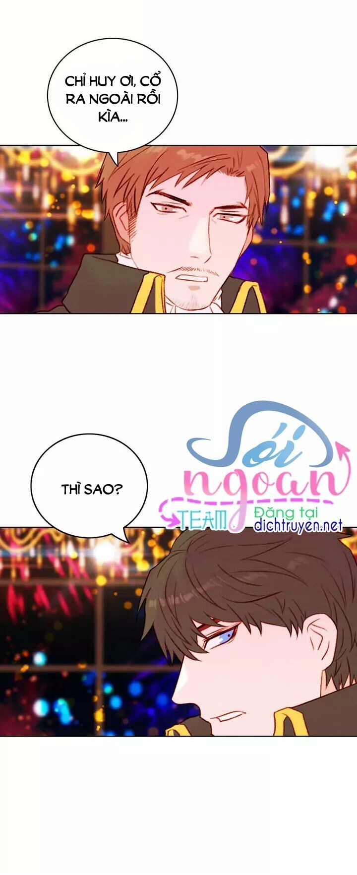 Hóa Kiếp Thành Chị Gái Của Bạo Chúa Chapter 26 - 25