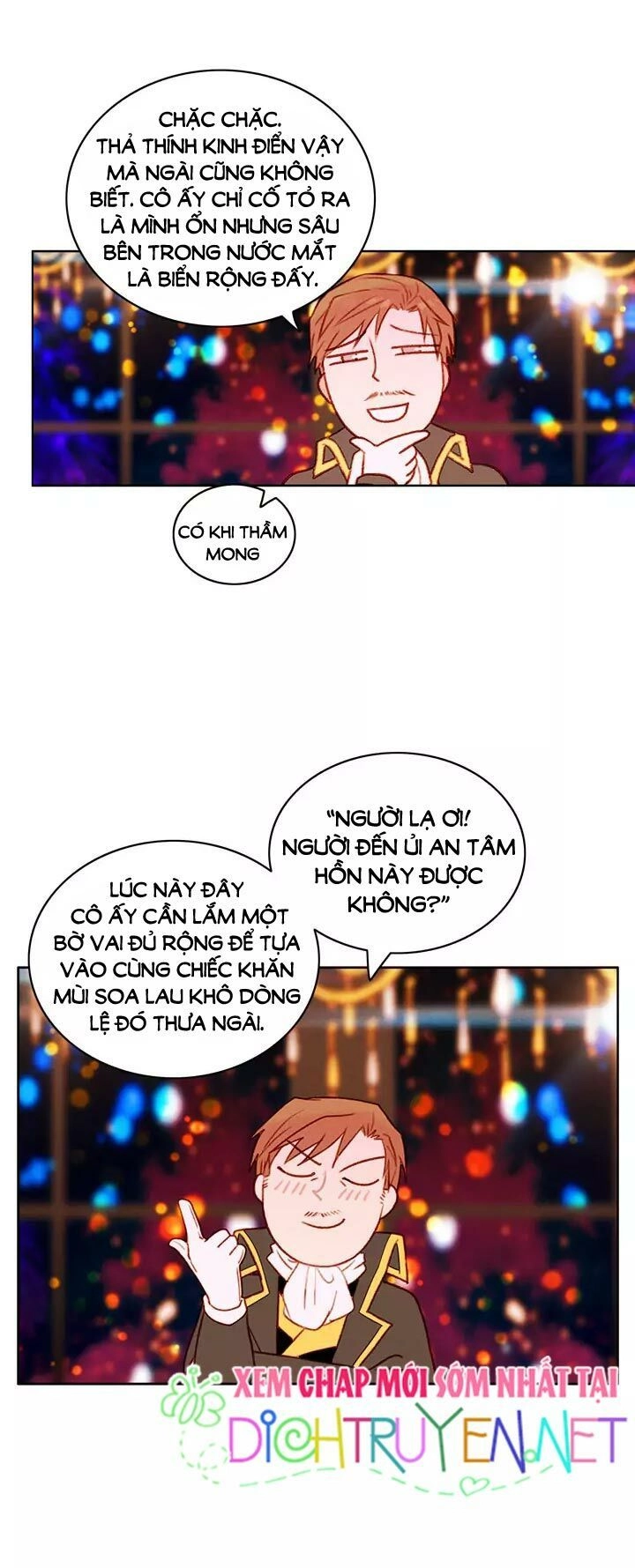 Hóa Kiếp Thành Chị Gái Của Bạo Chúa Chapter 26 - 26