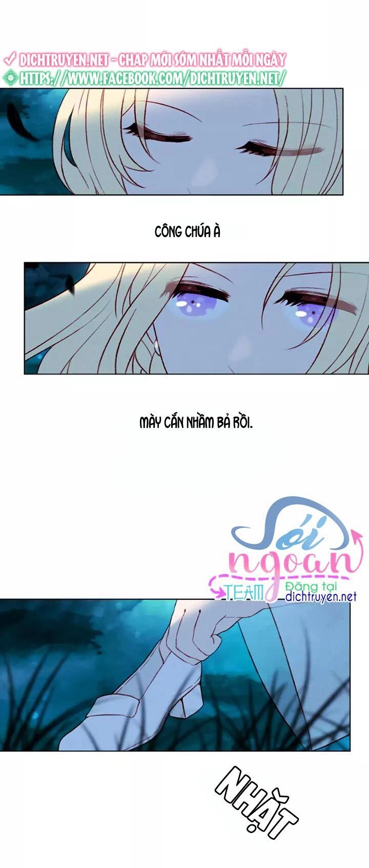 Hóa Kiếp Thành Chị Gái Của Bạo Chúa Chapter 27 - 12