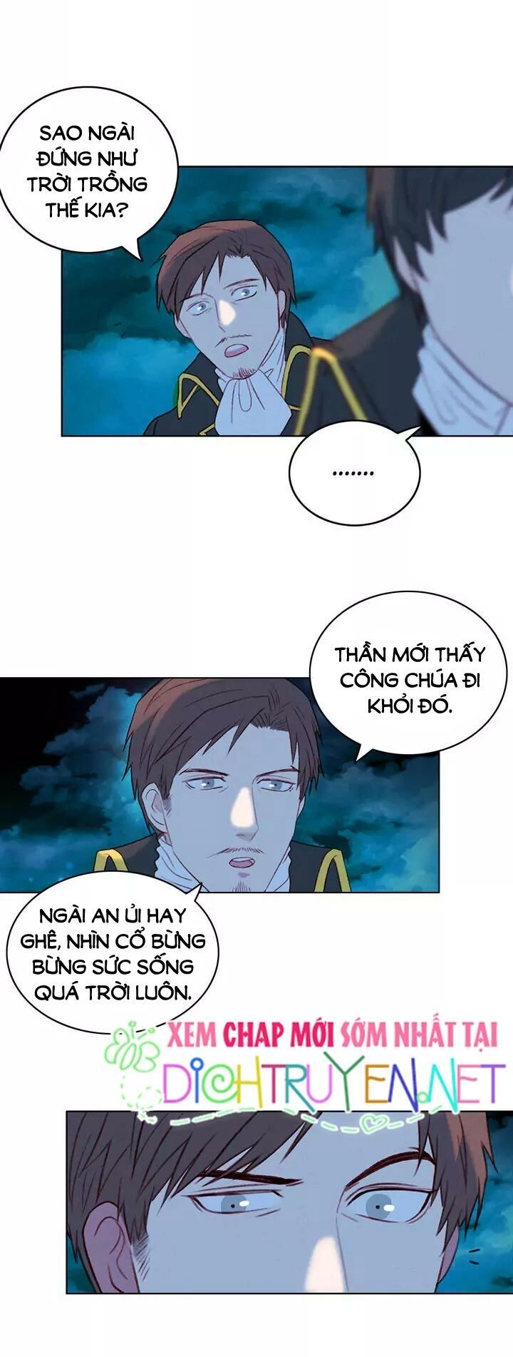 Hóa Kiếp Thành Chị Gái Của Bạo Chúa Chapter 27 - 16