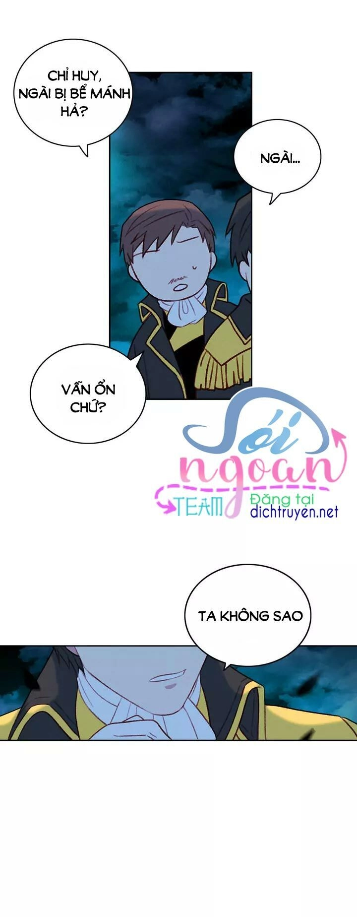 Hóa Kiếp Thành Chị Gái Của Bạo Chúa Chapter 27 - 24