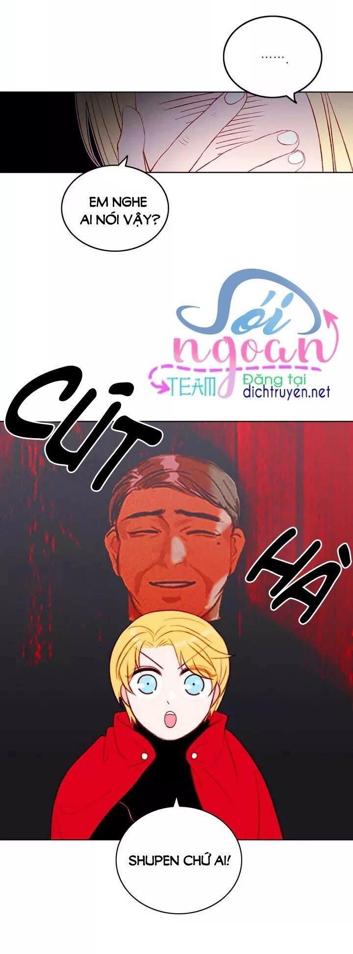 Hóa Kiếp Thành Chị Gái Của Bạo Chúa Chapter 27 - 36