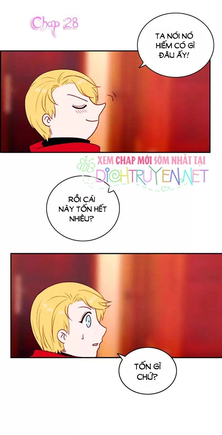 Hóa Kiếp Thành Chị Gái Của Bạo Chúa Chapter 28 - 2