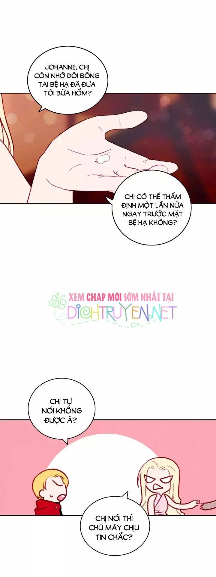 Hóa Kiếp Thành Chị Gái Của Bạo Chúa Chapter 28 - 10