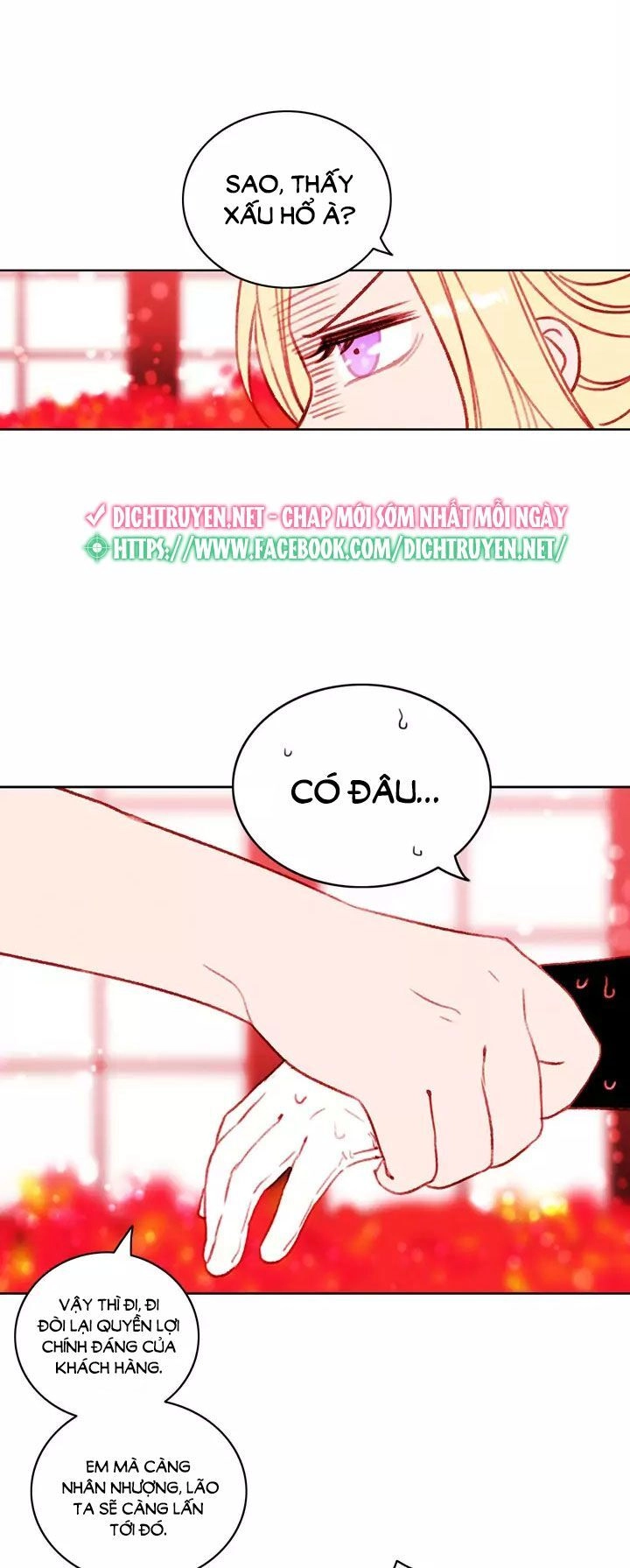 Hóa Kiếp Thành Chị Gái Của Bạo Chúa Chapter 28 - 21