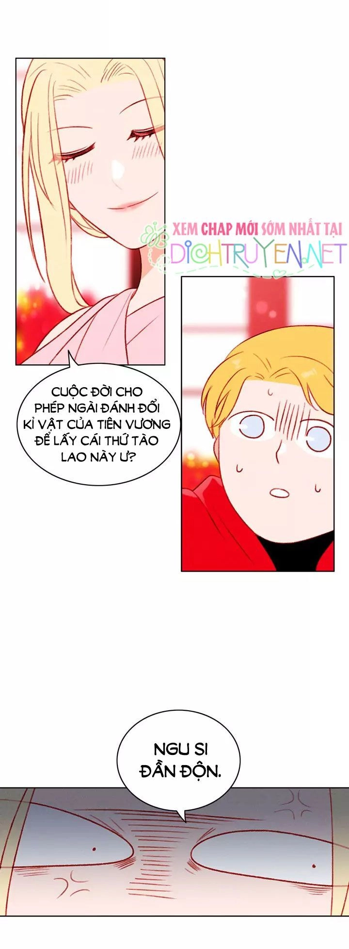 Hóa Kiếp Thành Chị Gái Của Bạo Chúa Chapter 28 - 25