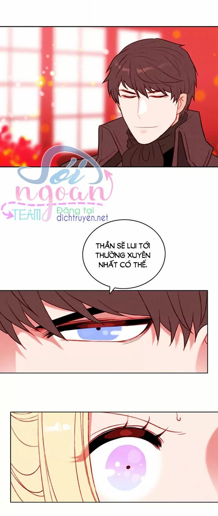 Hóa Kiếp Thành Chị Gái Của Bạo Chúa Chapter 29 - 2