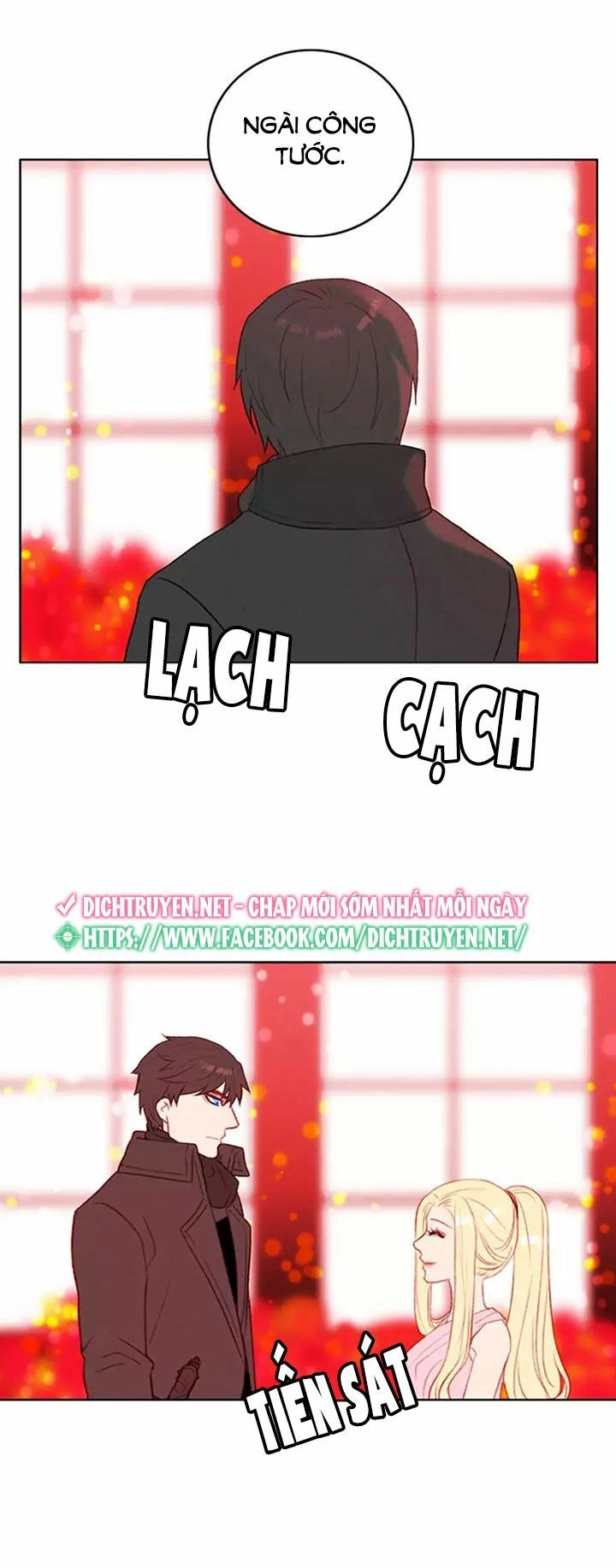 Hóa Kiếp Thành Chị Gái Của Bạo Chúa Chapter 29 - 19