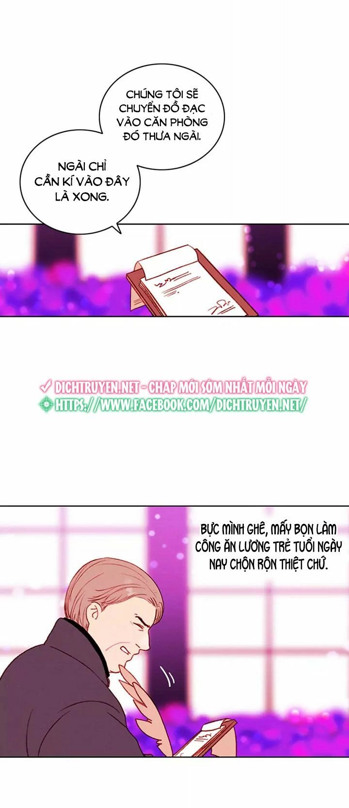 Hóa Kiếp Thành Chị Gái Của Bạo Chúa Chapter 29 - 30