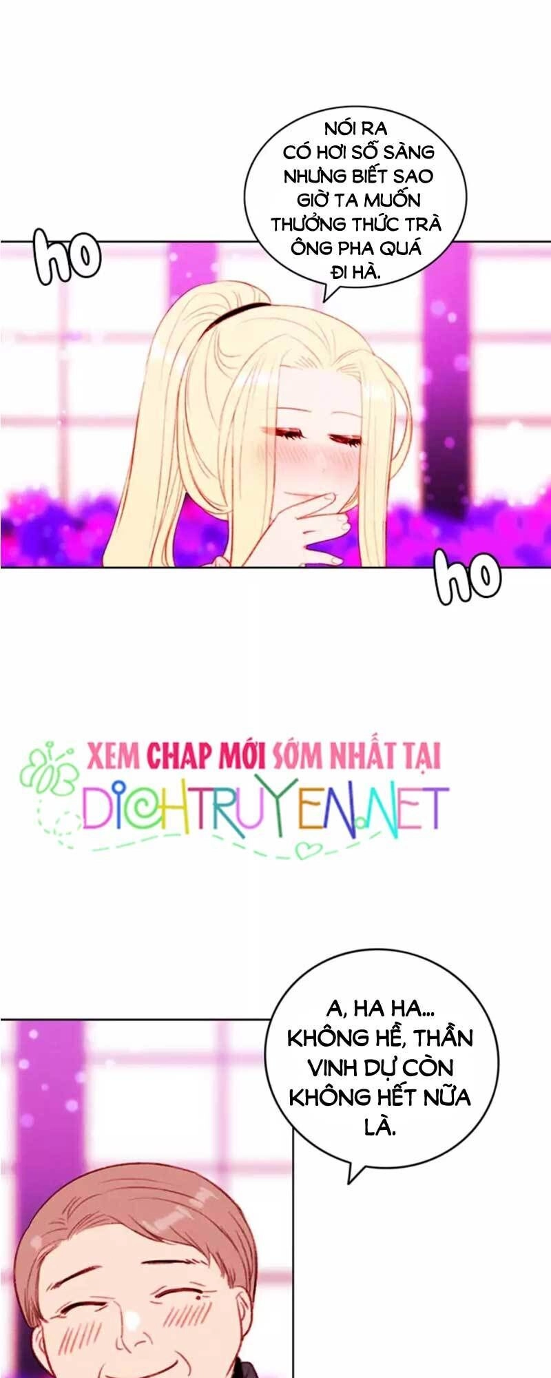 Hóa Kiếp Thành Chị Gái Của Bạo Chúa Chapter 30 - 5