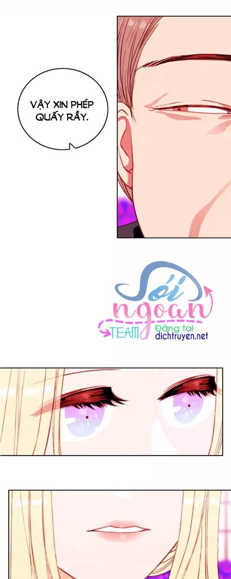 Hóa Kiếp Thành Chị Gái Của Bạo Chúa Chapter 30 - 7