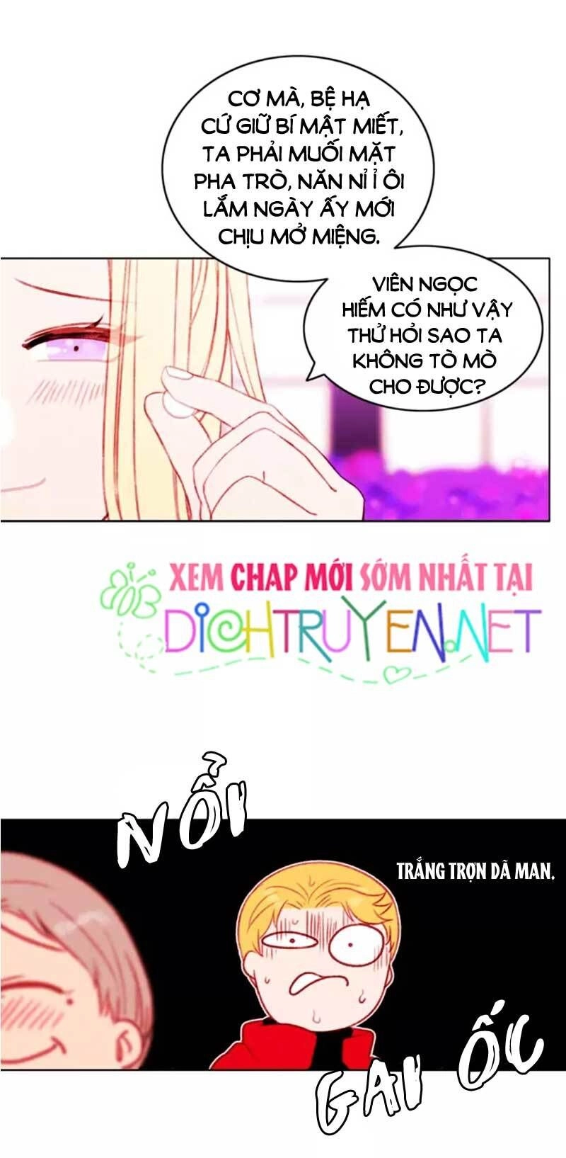 Hóa Kiếp Thành Chị Gái Của Bạo Chúa Chapter 30 - 23