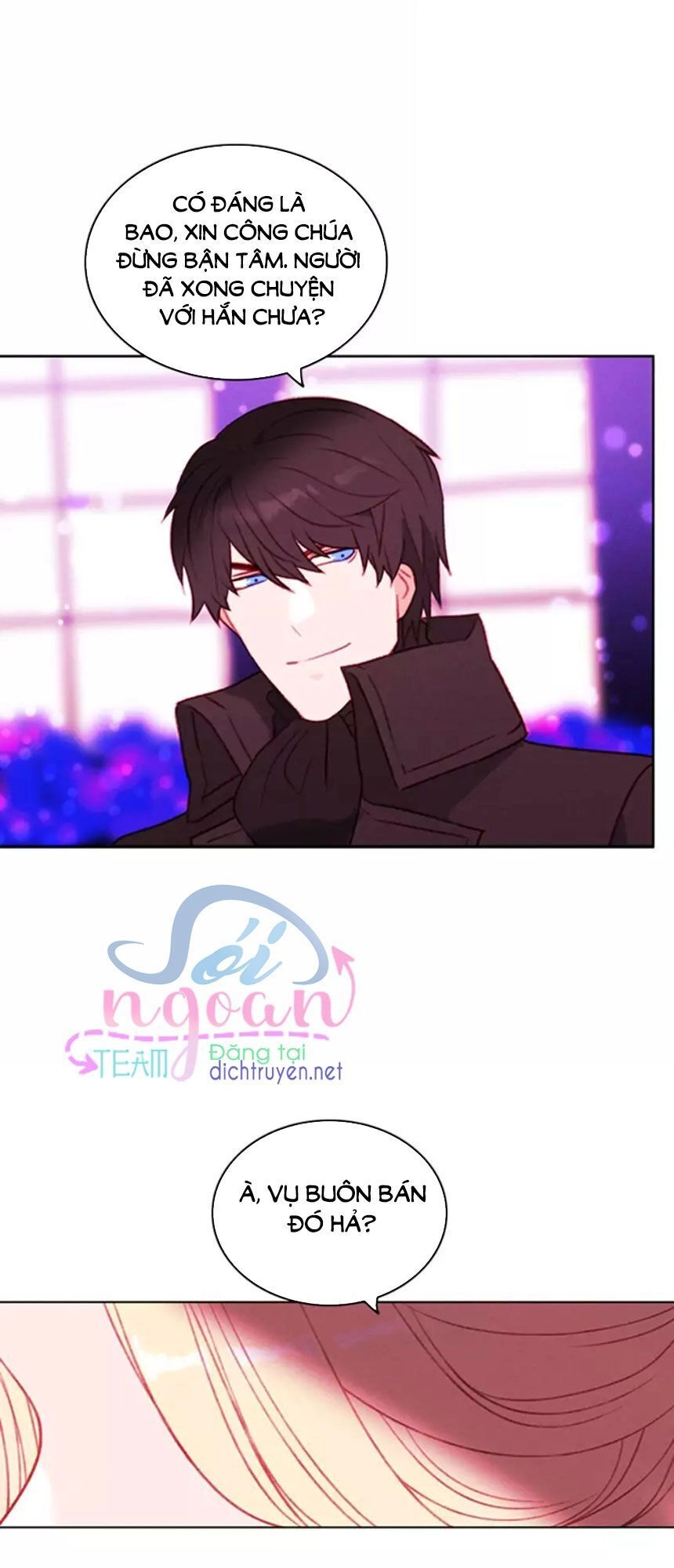 Hóa Kiếp Thành Chị Gái Của Bạo Chúa Chapter 31 - 12