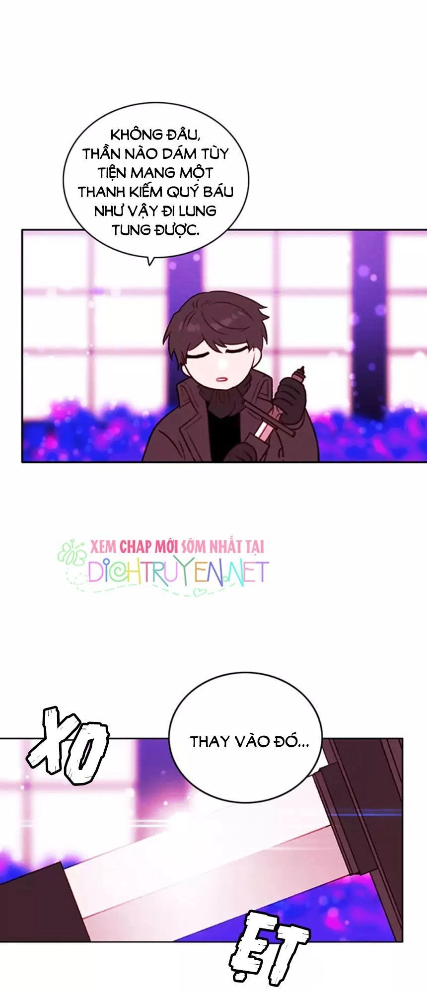 Hóa Kiếp Thành Chị Gái Của Bạo Chúa Chapter 31 - 18