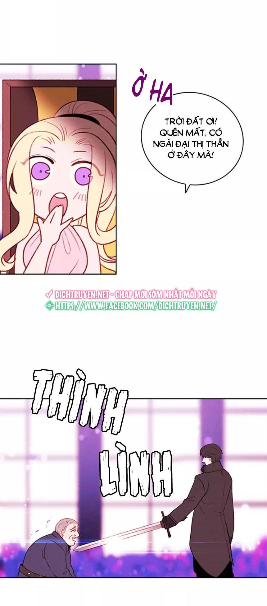 Hóa Kiếp Thành Chị Gái Của Bạo Chúa Chapter 31 - 28